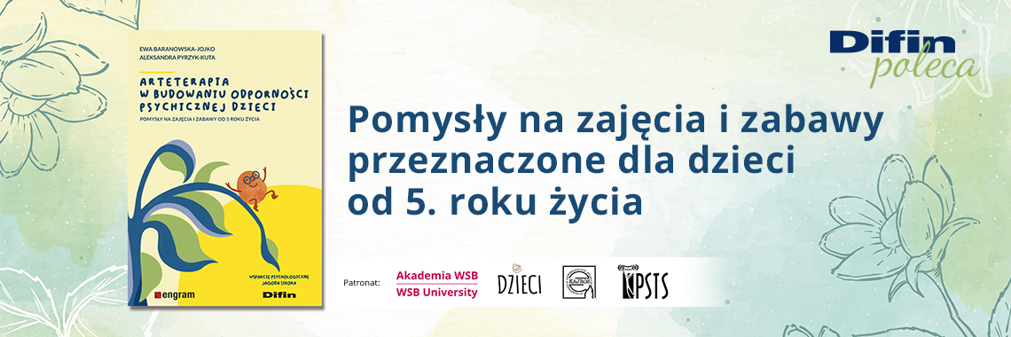 Arteterapia w budowaniu odporności psychicznej dzieci